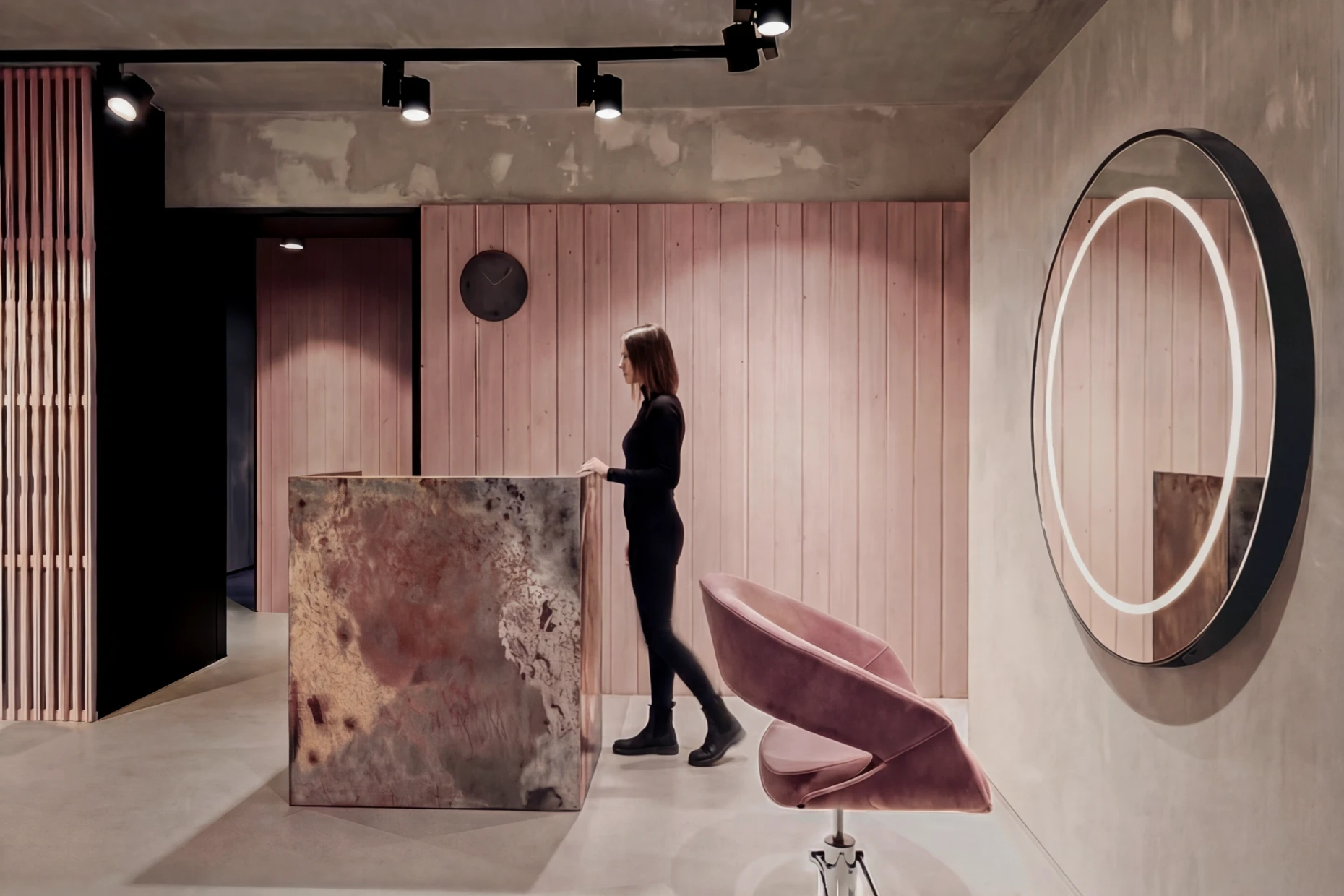 Beauty Salon Müno