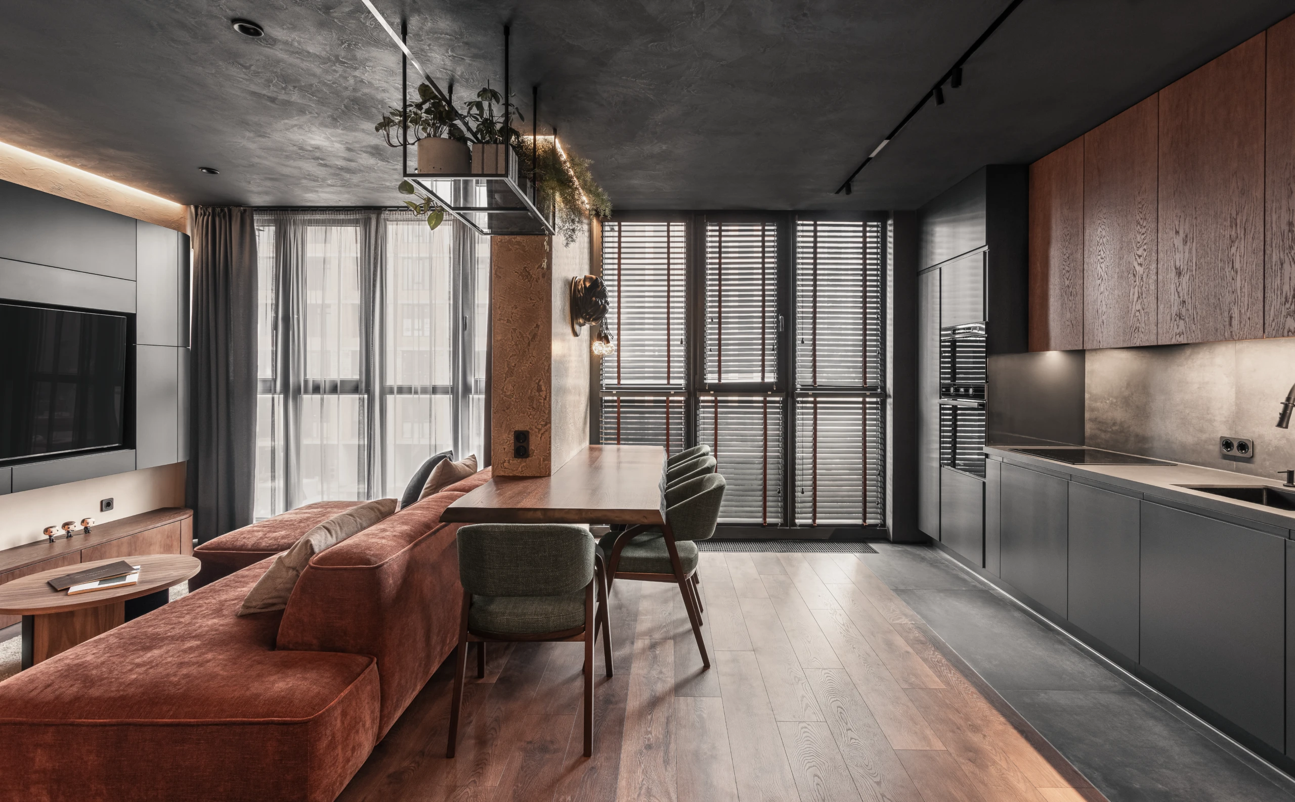 Interior design