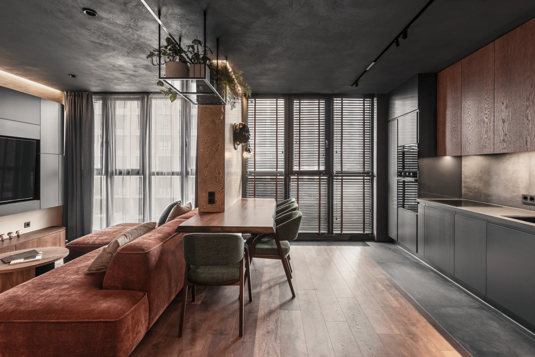 Stikon Apartment